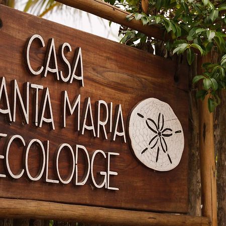 Casa Santa Maria Tatajuba Ξενοδοχείο Εξωτερικό φωτογραφία