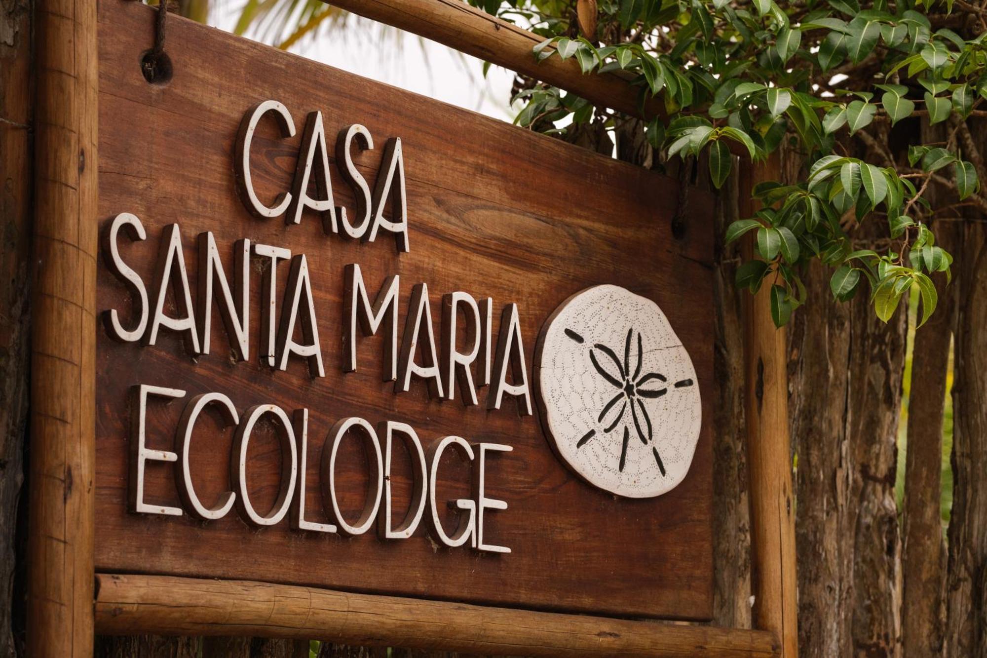 Casa Santa Maria Tatajuba Ξενοδοχείο Εξωτερικό φωτογραφία
