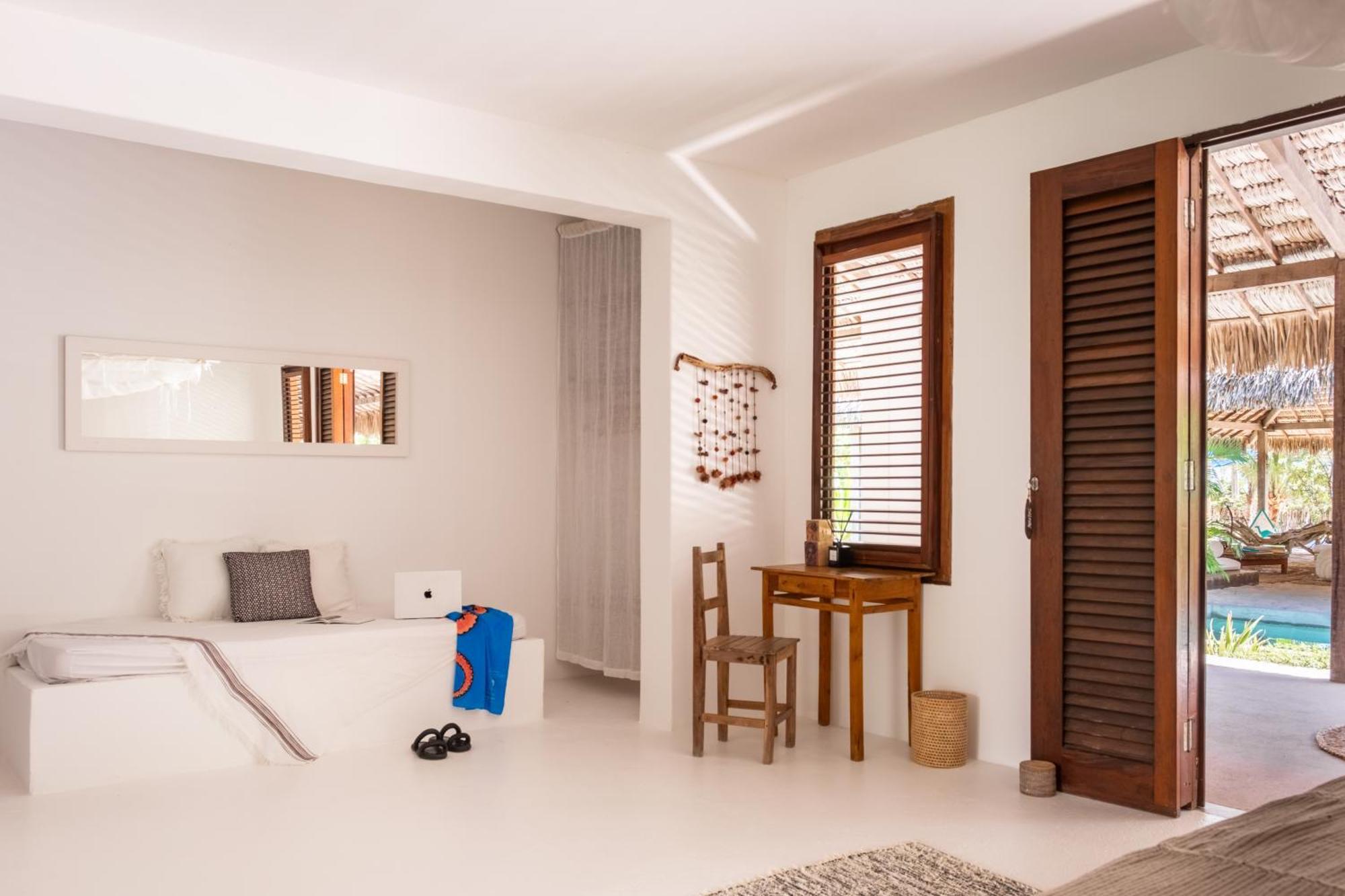 Casa Santa Maria Tatajuba Ξενοδοχείο Εξωτερικό φωτογραφία